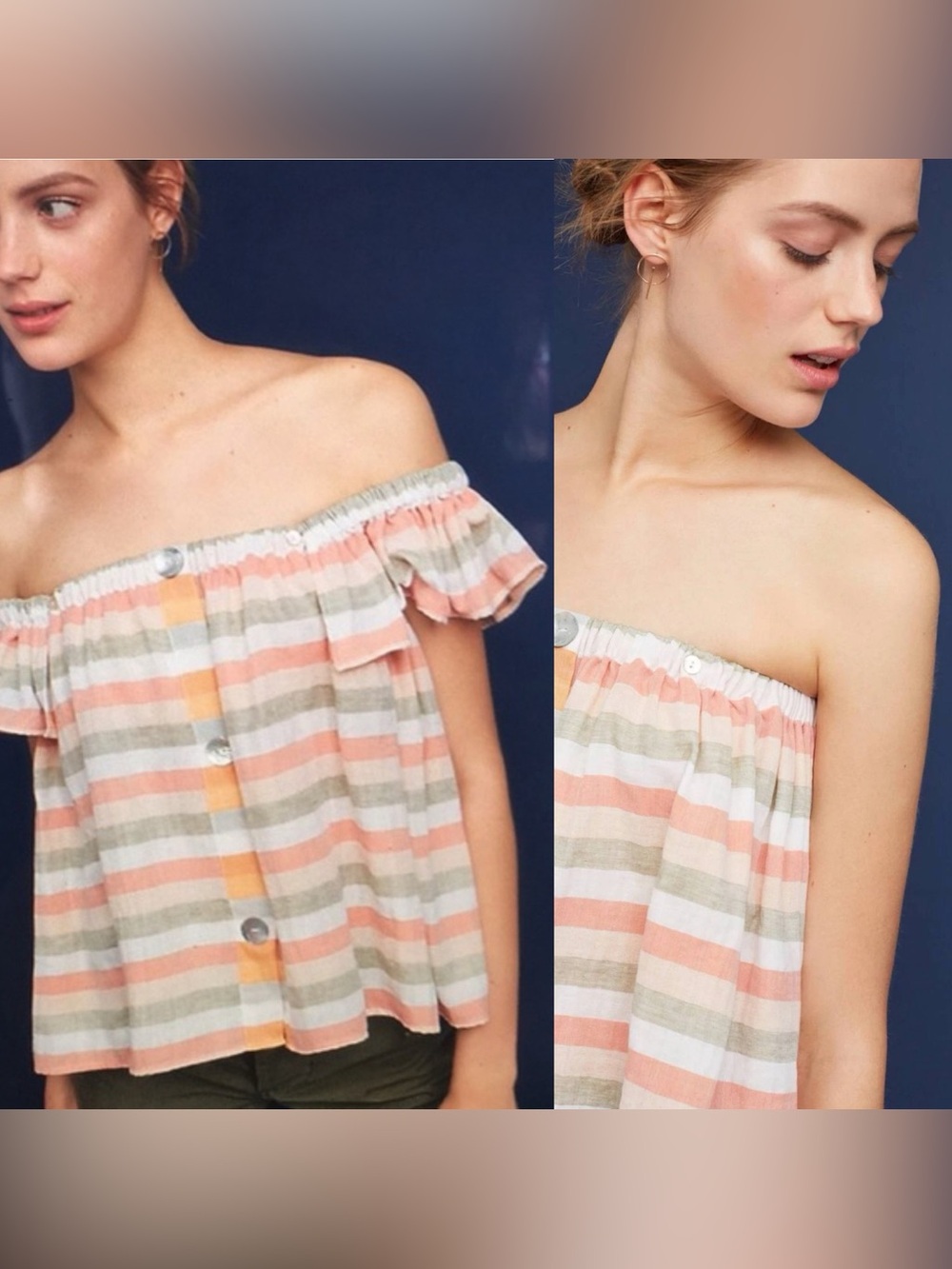 Anthro Convertible Top